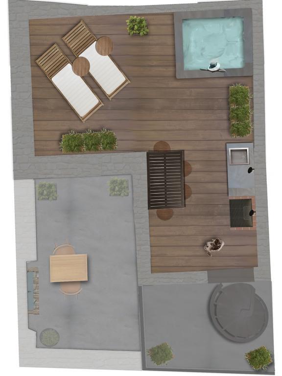 Ac Homes Alice Réthymnon Extérieur photo