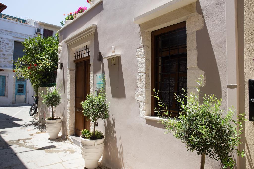 Ac Homes Alice Réthymnon Extérieur photo