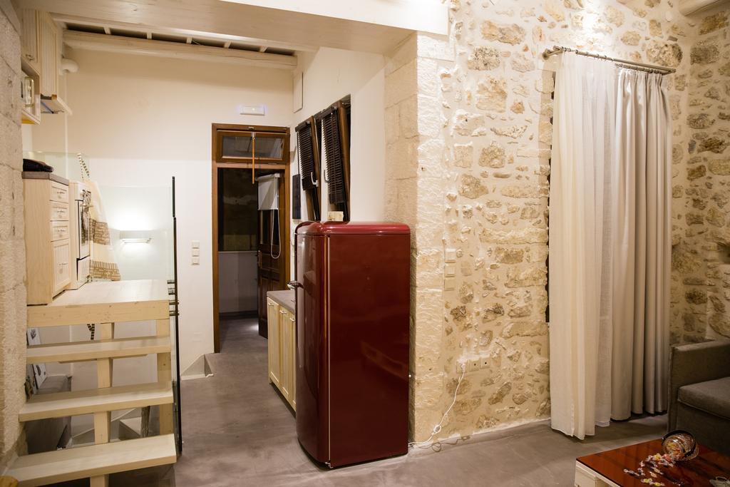 Ac Homes Alice Réthymnon Extérieur photo