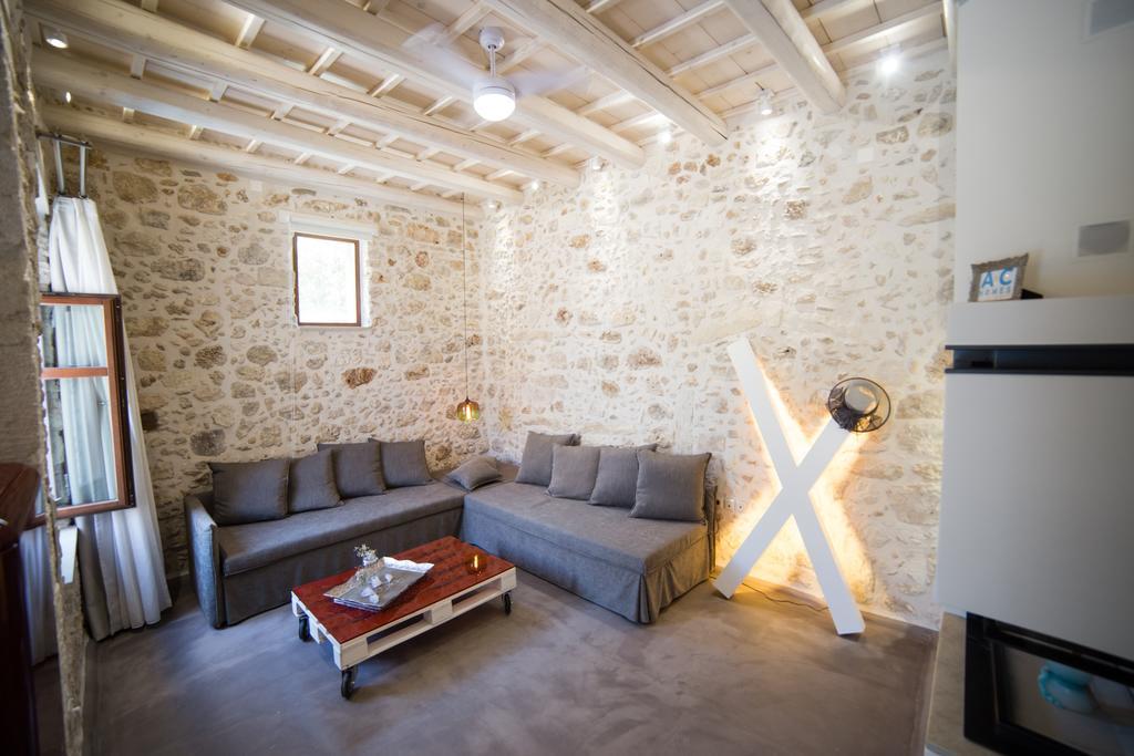 Ac Homes Alice Réthymnon Extérieur photo