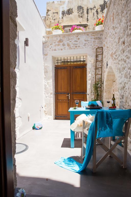 Ac Homes Alice Réthymnon Extérieur photo