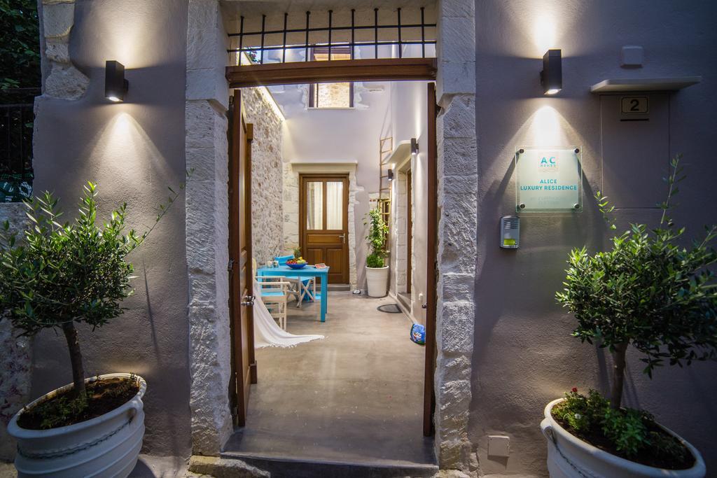 Ac Homes Alice Réthymnon Extérieur photo