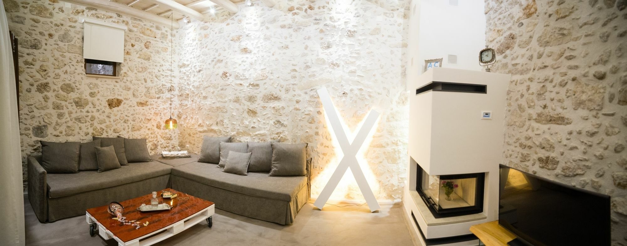Ac Homes Alice Réthymnon Extérieur photo