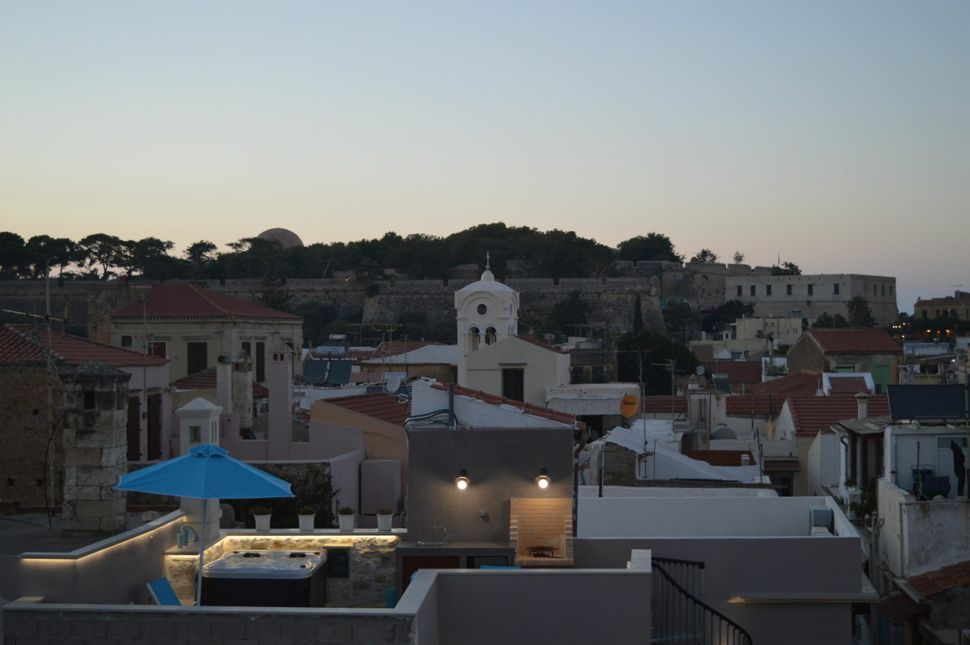 Ac Homes Alice Réthymnon Extérieur photo