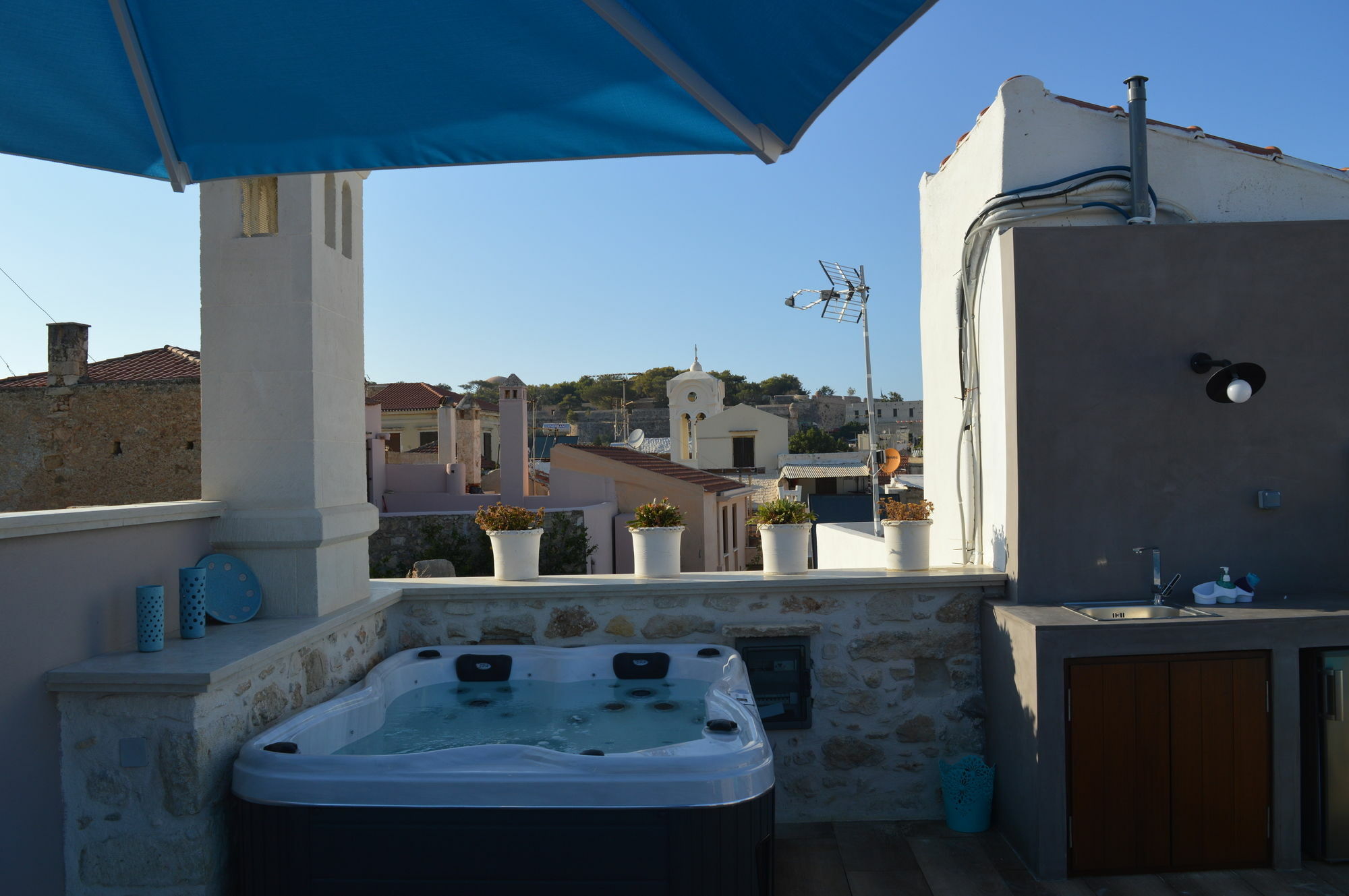 Ac Homes Alice Réthymnon Extérieur photo