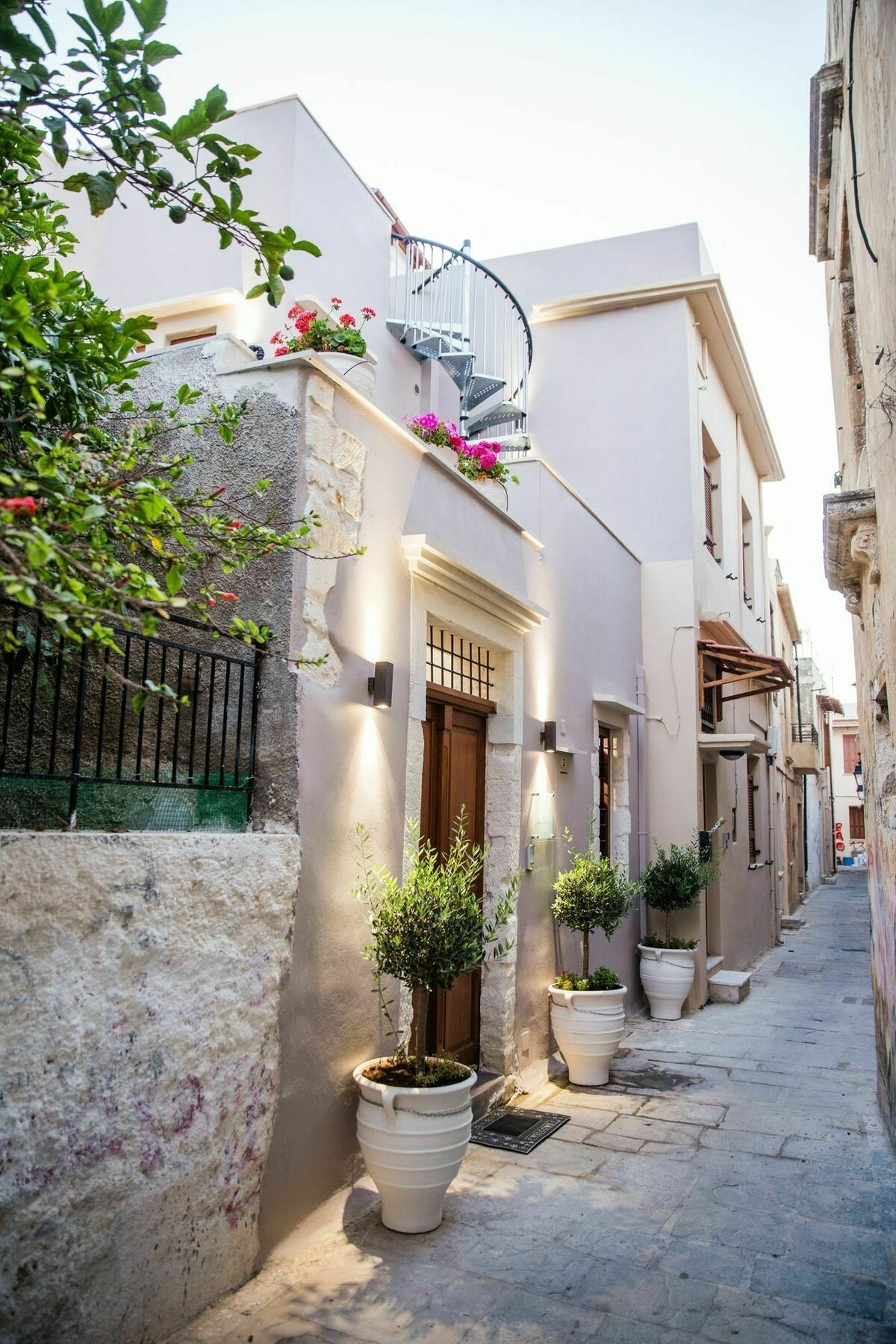 Ac Homes Alice Réthymnon Extérieur photo