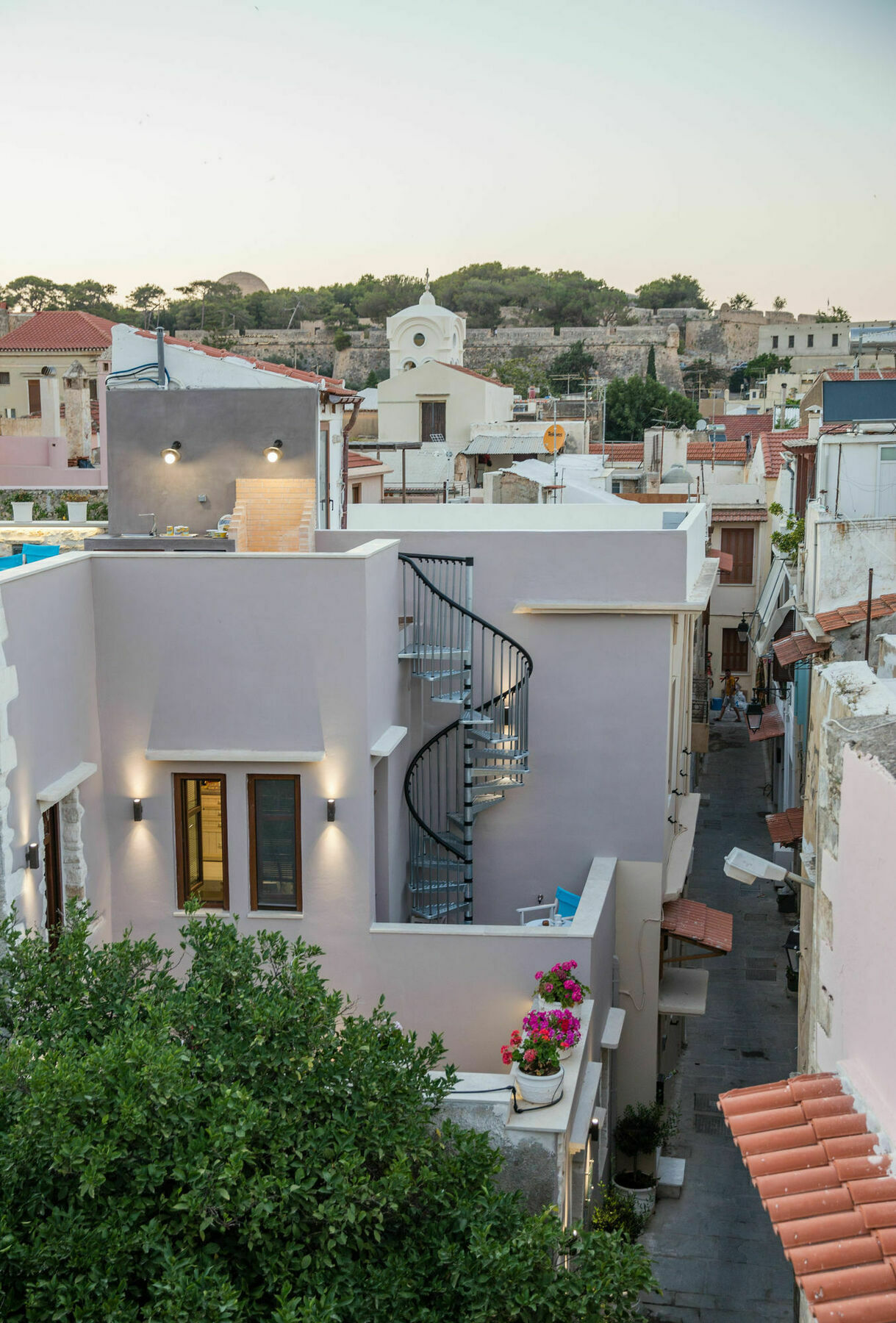 Ac Homes Alice Réthymnon Extérieur photo