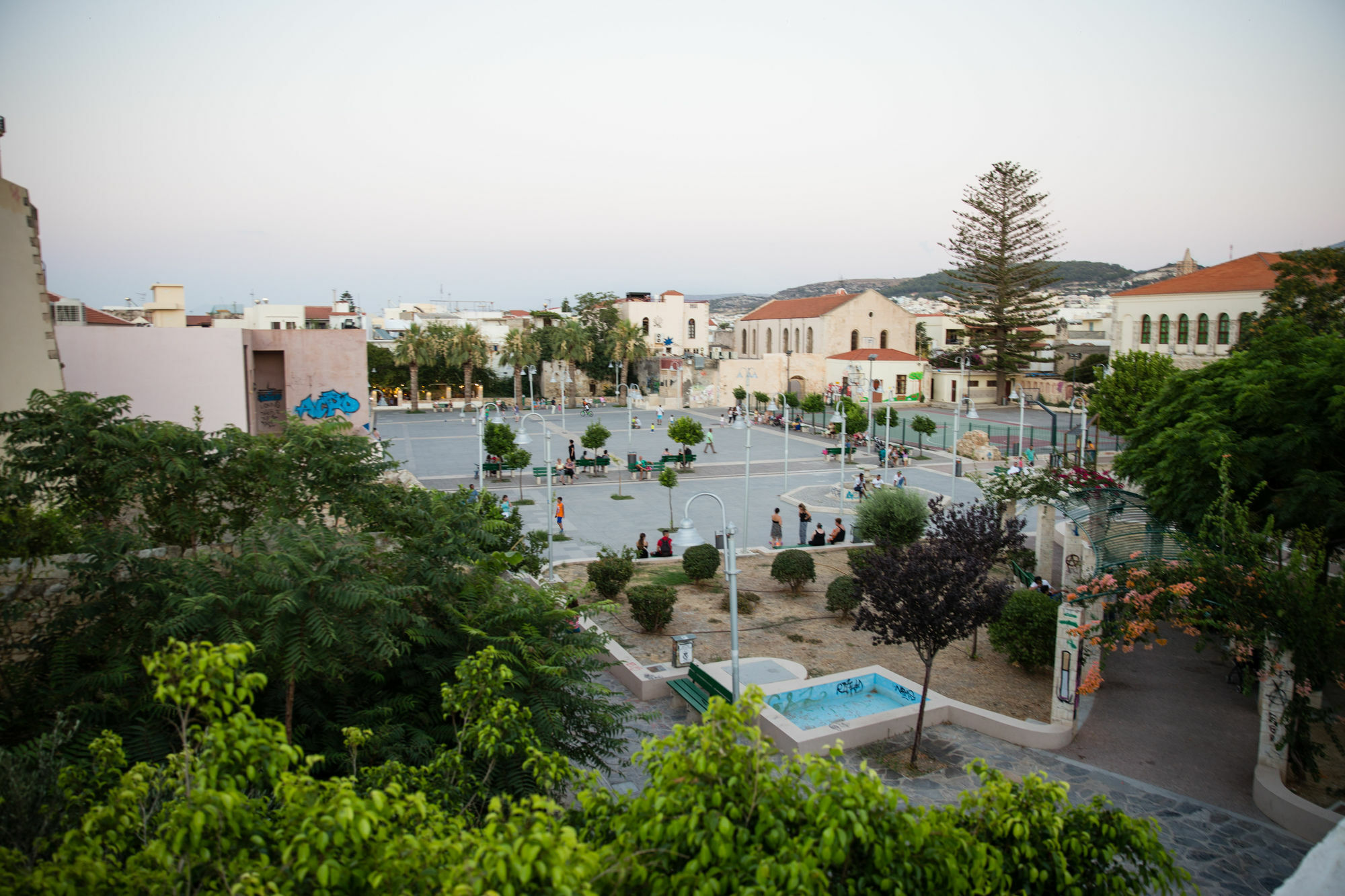 Ac Homes Alice Réthymnon Extérieur photo