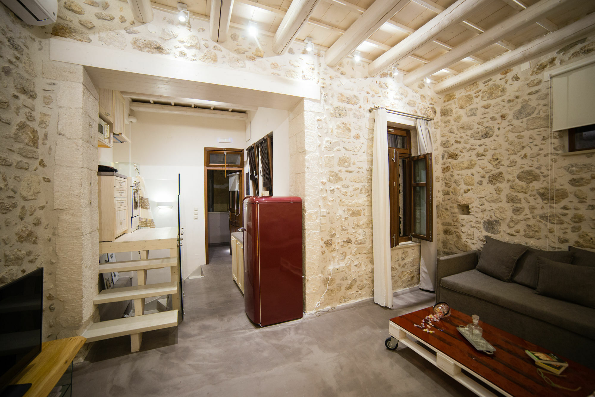 Ac Homes Alice Réthymnon Extérieur photo