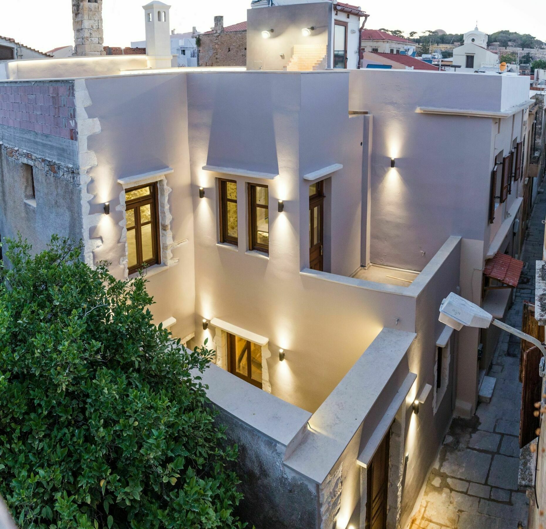 Ac Homes Alice Réthymnon Extérieur photo