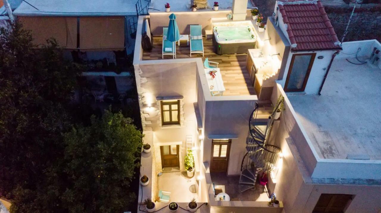 Ac Homes Alice Réthymnon Extérieur photo