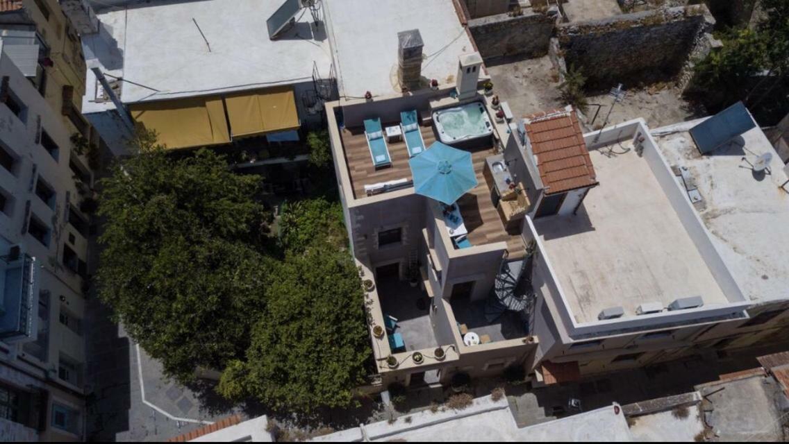 Ac Homes Alice Réthymnon Extérieur photo