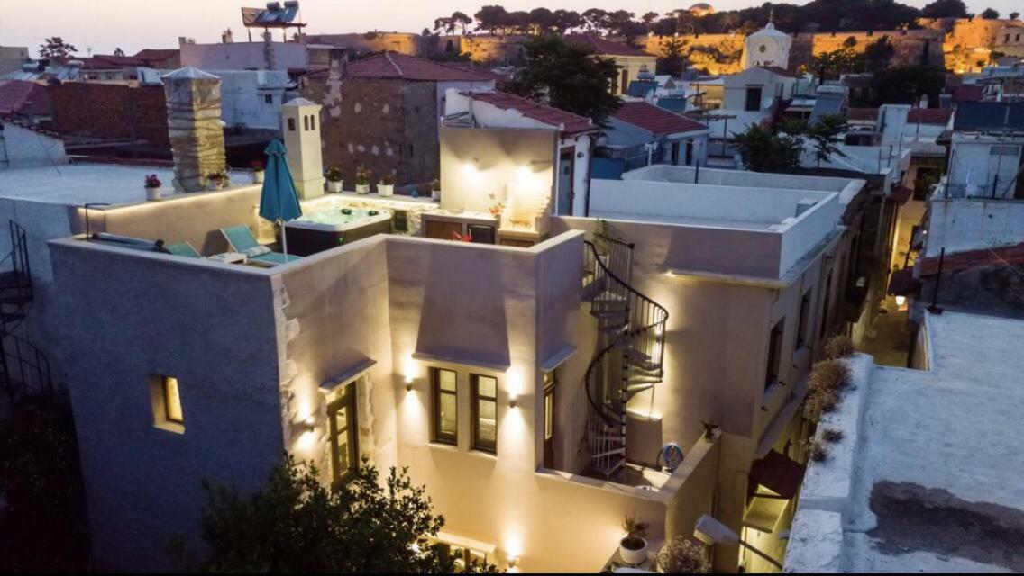 Ac Homes Alice Réthymnon Extérieur photo