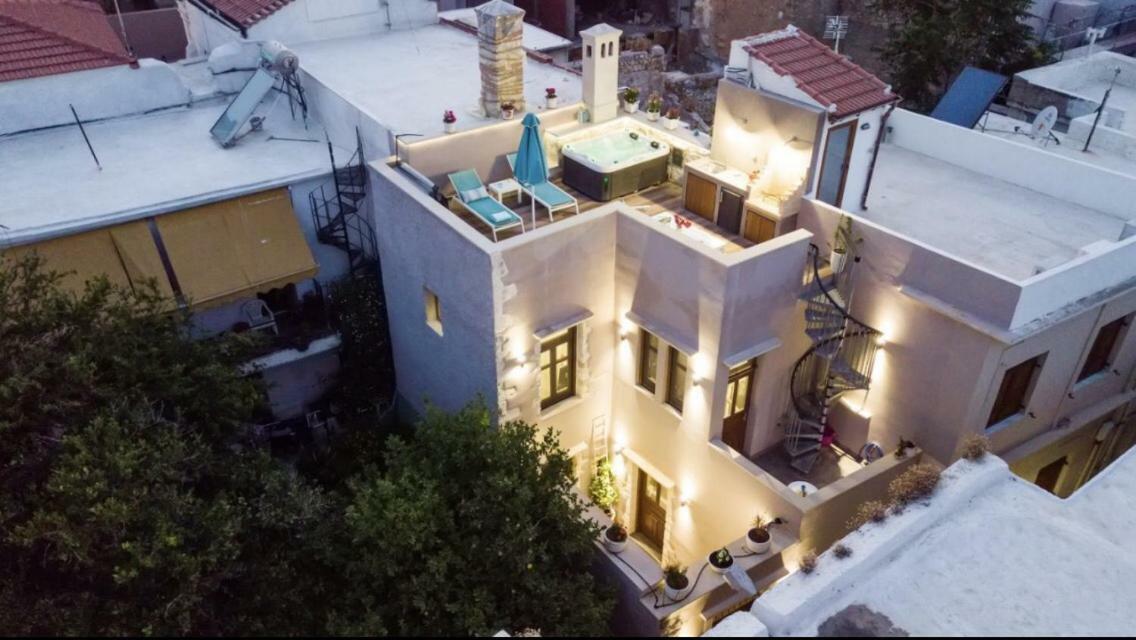 Ac Homes Alice Réthymnon Extérieur photo